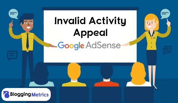 Invalid Activity Appeal