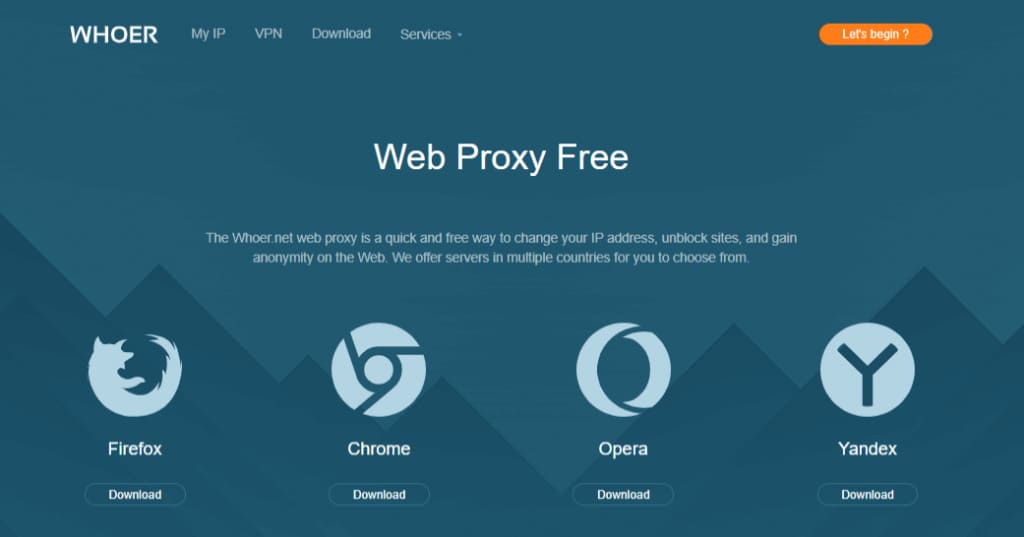Top 10 Best Proxy Sites