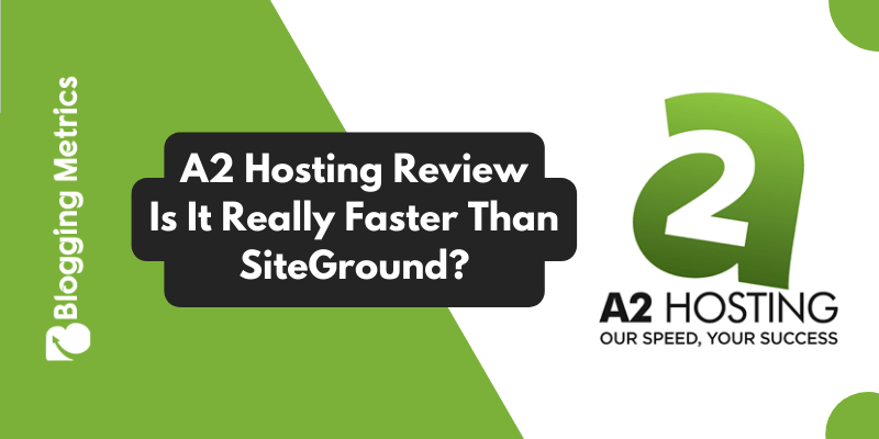 A2 hosting review
