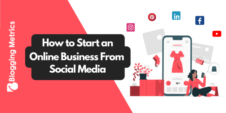 Online Business From Social Media