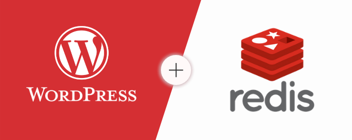 setup redis object cache