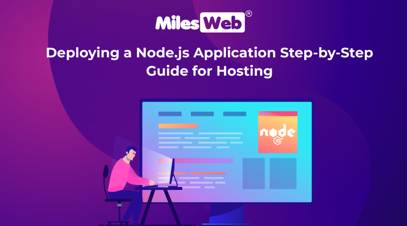 Deploying a Node.js Application